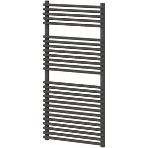 Haceka Monte Designradiator - 119x60cm - Tabak 1194465