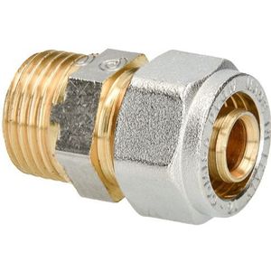 Sanivesk Meerlagen Recht Overgang 16mmx1/2"m