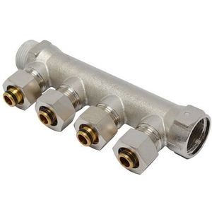 Sanivesk Cv-verdeler Meerlagen 4gr 3/4"x16mm