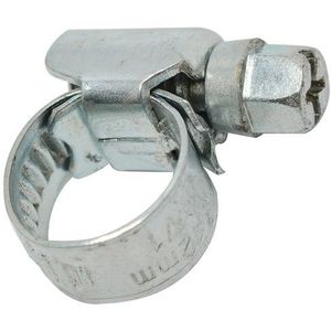 Sanivesk Slangklem Inox 80-100/12,7mm 4pp