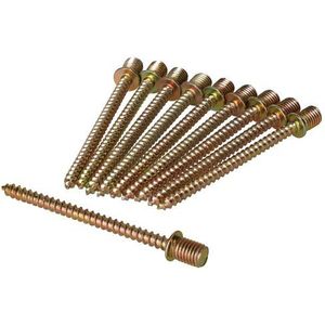 Sanivesk Dook Met Vijs 10 Stuks M7x70mm 4pp