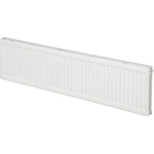 Haceka - Sanivesk Una - Paneelradiator - Wit - Zij-Aansluiting