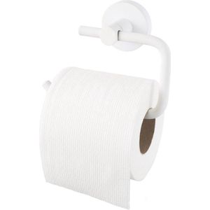 Haceka Kosmos toiletrolhouder zonder klep wit mat