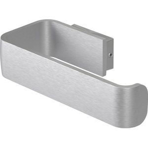 Haceka Aline toiletrolhouder geborsteld aluminium