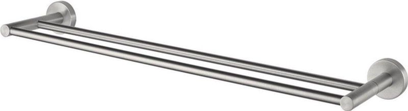 Haceka - Kosmos - Handdoekhouder - RVS-look - 80cm