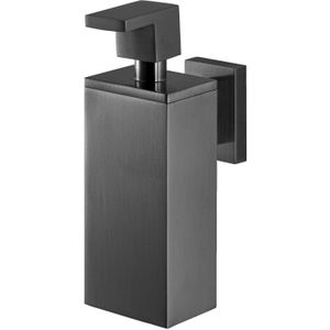 Haceka Edge zeepdispenser grafiet
