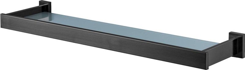 Haceka - Edge - Planchet - Grafiet - Mat Glas - 60cm