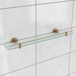Planchet Haceka Kosmos 60 cm Geborsteld Koper