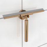 Haceka - Kosmos - Douchewisser - Geborsteld Koper