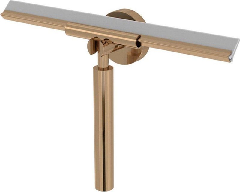 Haceka - Kosmos - Douchewisser - Geborsteld Koper