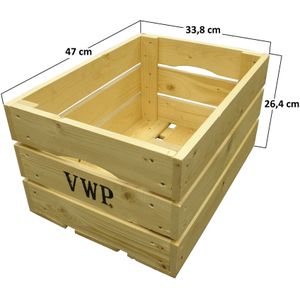 Fahrradkiste für hinten inklusive Picknickdecke – UNUS