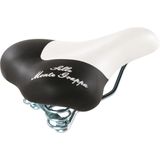 Selle Monte Grappa Zadel Fashion 250 X 190 Mm Zwart/wit