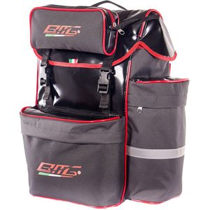 Selle Monte Grappa Rucksack BMG Gepäck. Wasserverkehr. 20ltr schwarz
