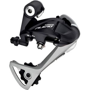 Shimano Umwerfer Alivio 9S RDT4000SGSL schwarz OEM