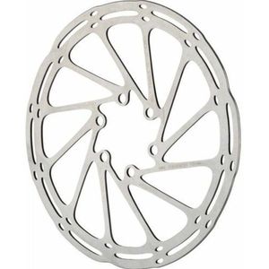 Sram - Centerline - Remschijf - Zilver - 6-gaats - 180mm