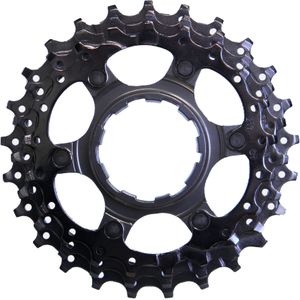 Shimano krans-unit 10p98091 21-23-25t hg ultegra 9v