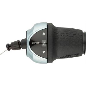 Shimano - SL-C6000 - Revo Shifter - Zwart - Zilver - 1700mm - 8 Versnellingen
