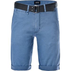 Boston Brothers - Korte Broek - Donker Blauw - Katoen