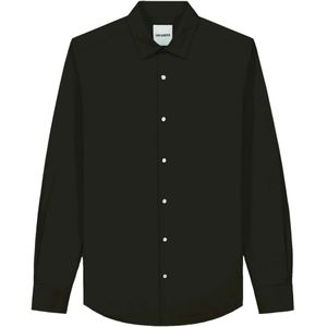 Van Harper - Overhemd - Off White - Organic Cotton Stretch