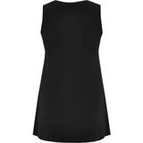 Haltertop - Effen - Lichte Stof - Normale Pasvorm - Mouwloos