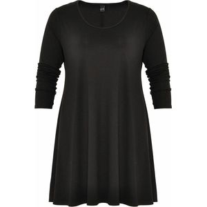 Tuniek wide bottom VISCOSE