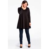 Yoek - Tuniek - Zwart