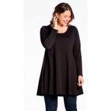 Yoek - Tuniek - Zwart