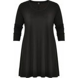 Yoek - Tuniek - Zwart