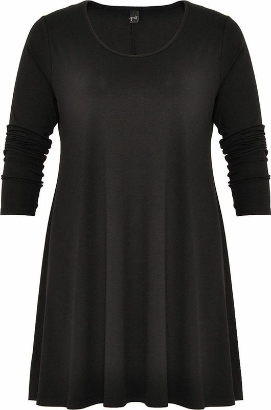 Yoek - Tuniek - Zwart