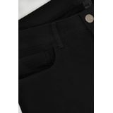 Yoek Skinny Jeans Zwart