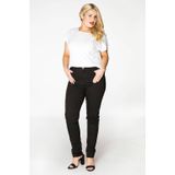 Yoek Skinny Jeans Zwart