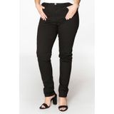 Yoek Skinny Jeans Zwart