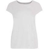 Yoek - T-shirt - Korte Mouwen - Zwart - Katoen