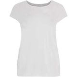 Yoek - T-shirt - Korte Mouwen - Zwart - Katoen