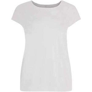 Yoek - T-shirt - Korte Mouwen - Zwart - Katoen