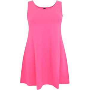 Singlet - Katoen - Ronde Hals - Wide Bottom Pasvorm