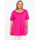 Yoek T-shirt Roze