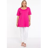 Yoek T-shirt Roze