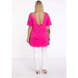 Yoek T-shirt Roze