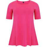 Yoek T-shirt Roze
