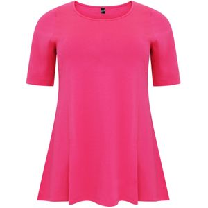Yoek T-shirt Roze
