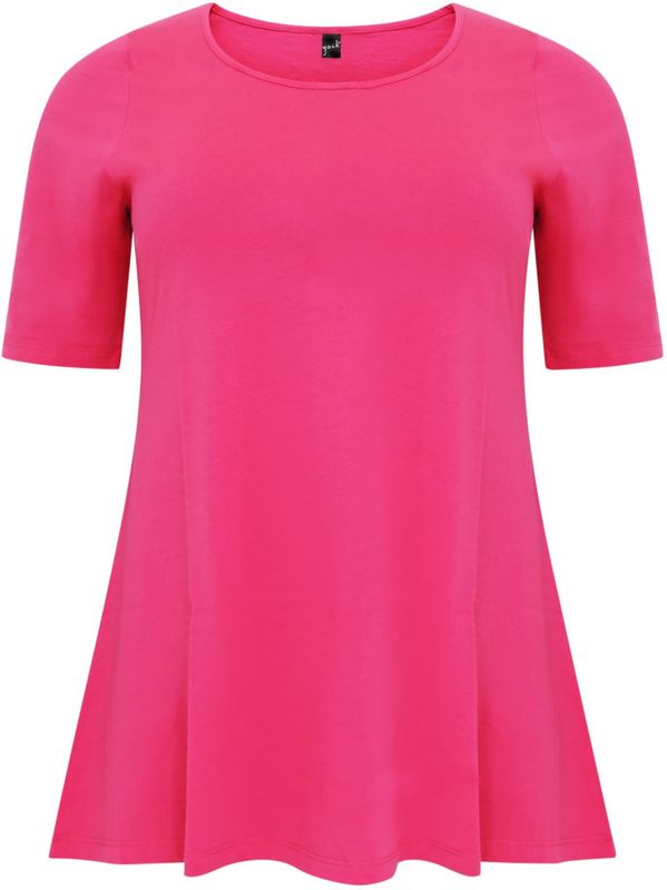 Yoek T-shirt Roze