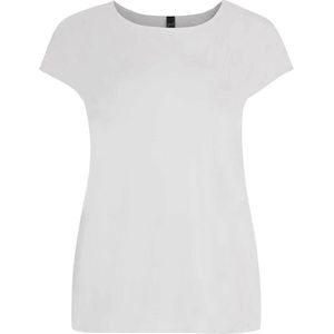 Yoek T-shirt Wit
