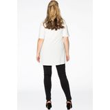 Yoek - DOLCE - T-shirt - Wit