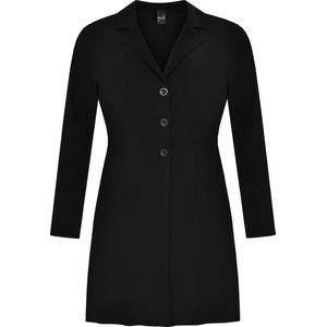DOLCE Blazer - Effen - Lange Mouw - Losse Pasvorm