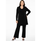 DOLCE Blazer - Effen - Lange Mouw - Losse Pasvorm