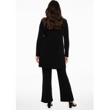 DOLCE Blazer - Effen - Lange Mouw - Losse Pasvorm