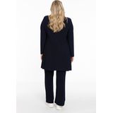 DOLCE Blazer - Lange Zachte Blazer - Geschikt voor Jurk of Broek