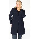 DOLCE Blazer - Lange Zachte Blazer - Geschikt voor Jurk of Broek
