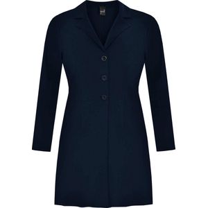 DOLCE Blazer - Lange Zachte Blazer - Geschikt voor Jurk of Broek